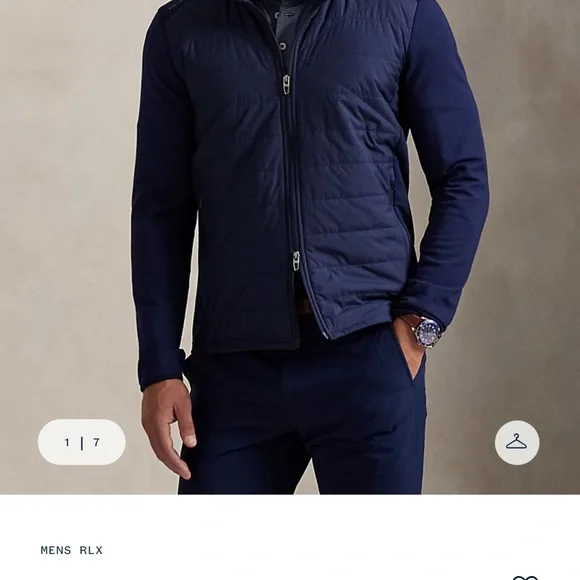 Kitchenaid Senior PGA jacket - Picture 2 of 2